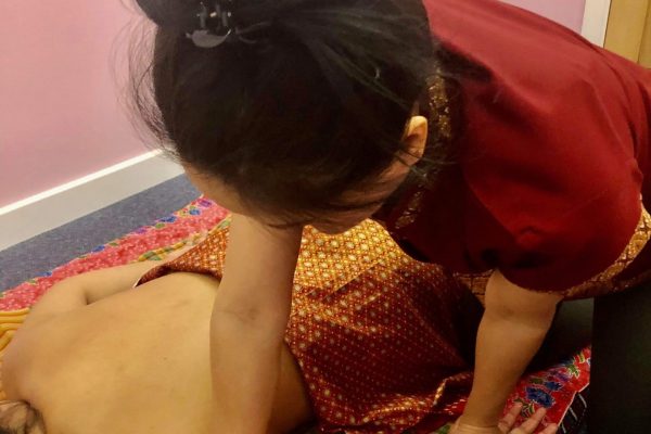 Thai Sport Massage